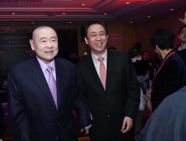 最仗义的富豪，兄弟有难他花30亿接盘，后兄弟成