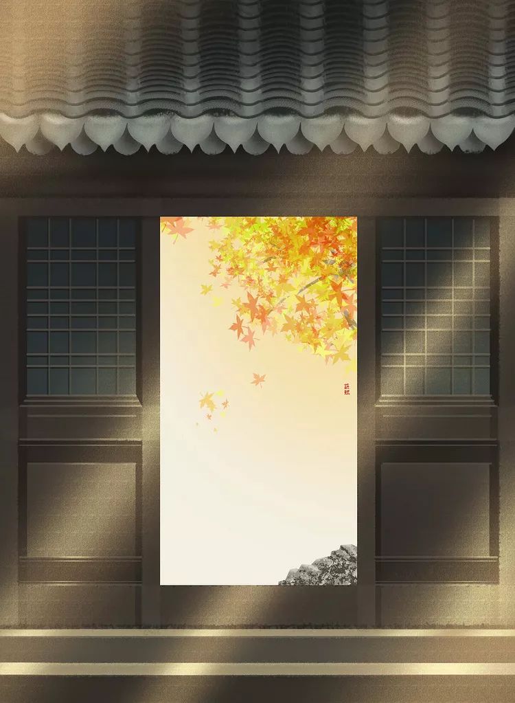 古风美景 | 夜灯缈澜，飞花自在