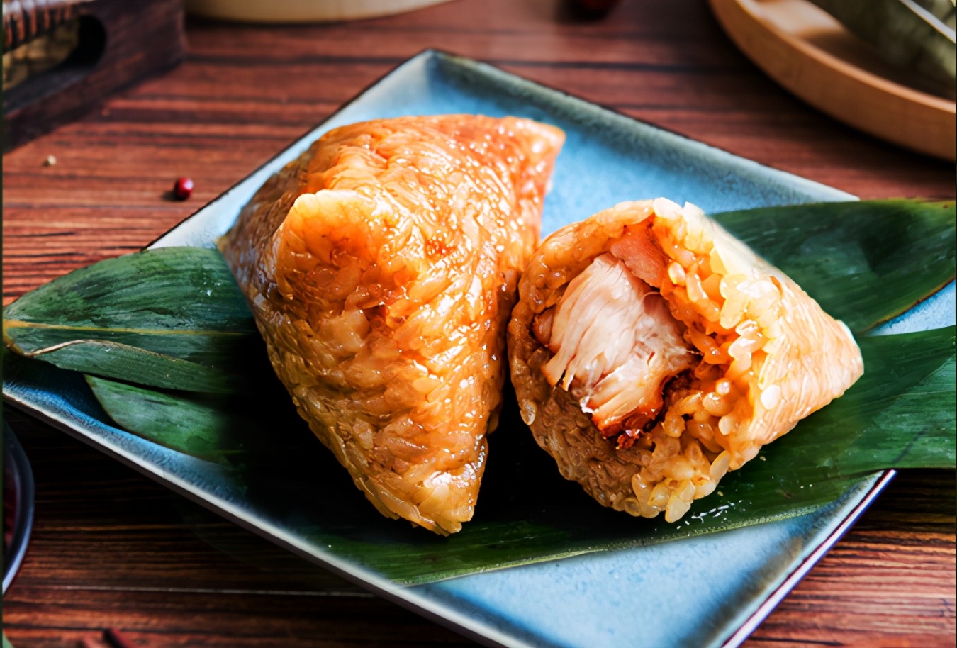 端午到了，教你3种不同经典口味的粽子，甜咸辣都有，一次满足你