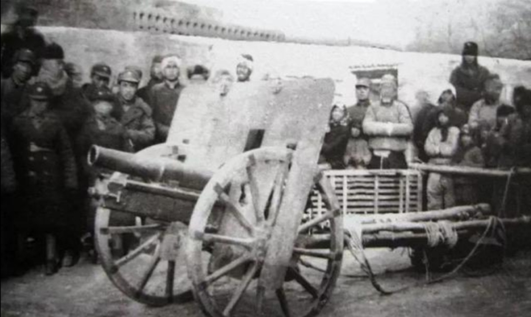 香城固，陈赓巧摆口袋阵，日军：专打386旅。陈