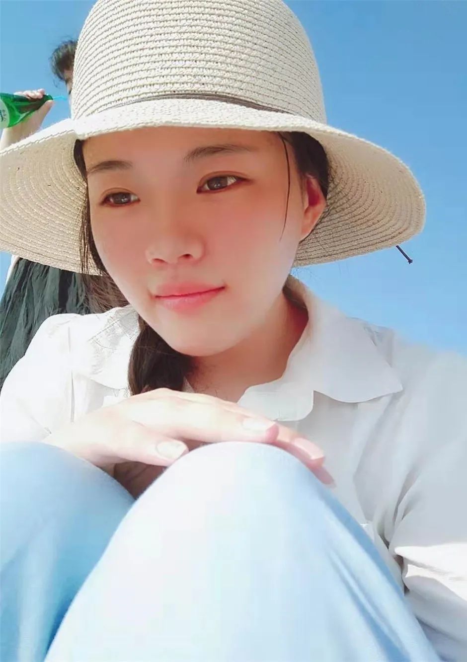 女兵入伍前后变化太大！网友：不一样的美，限