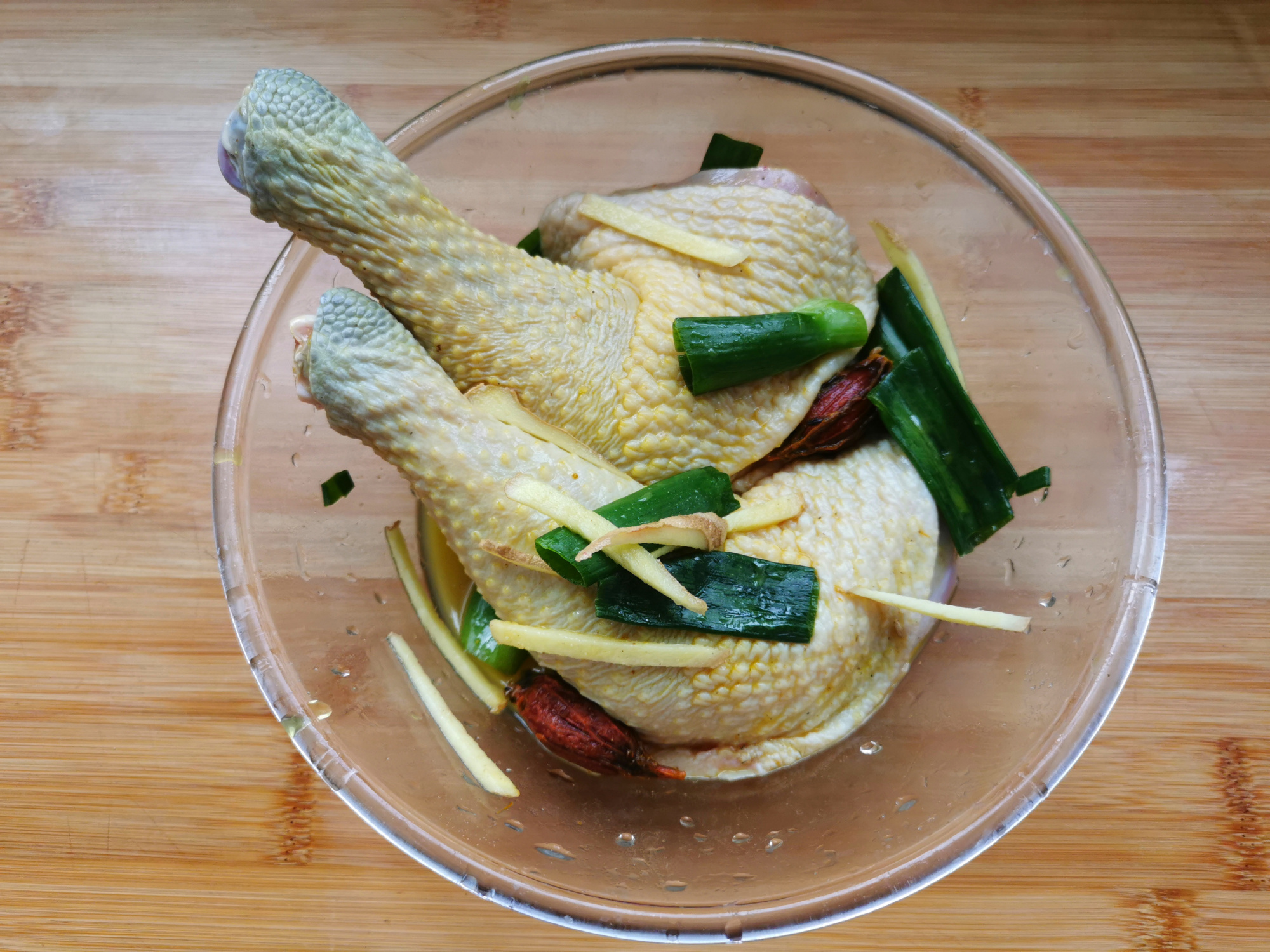 我家雞腿從不油炸，按照我這個做法，肉嫩汁香，好吃不上火