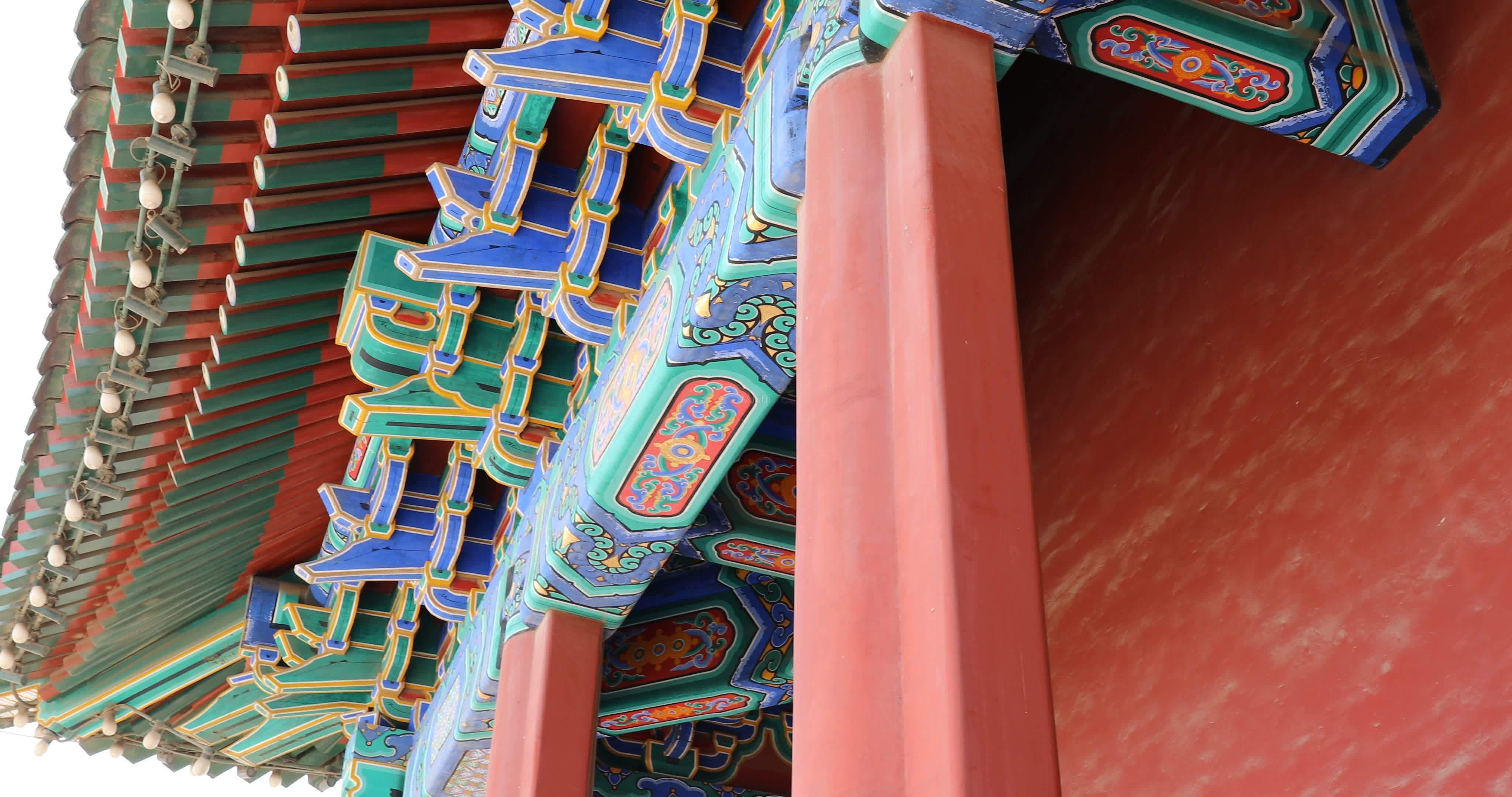 世界著名博物馆之——北京故宫博物院