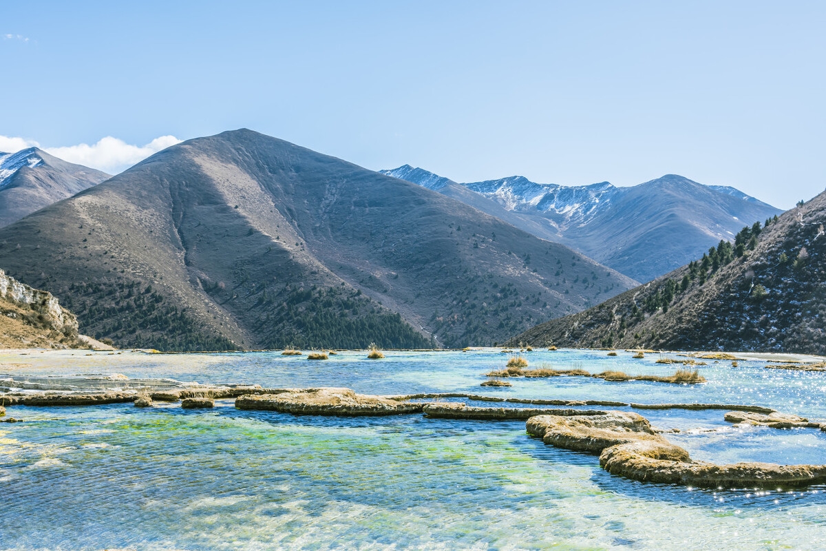 适合夏季自驾的4条路线，沿途风景美上天，6-8月出发刚刚好