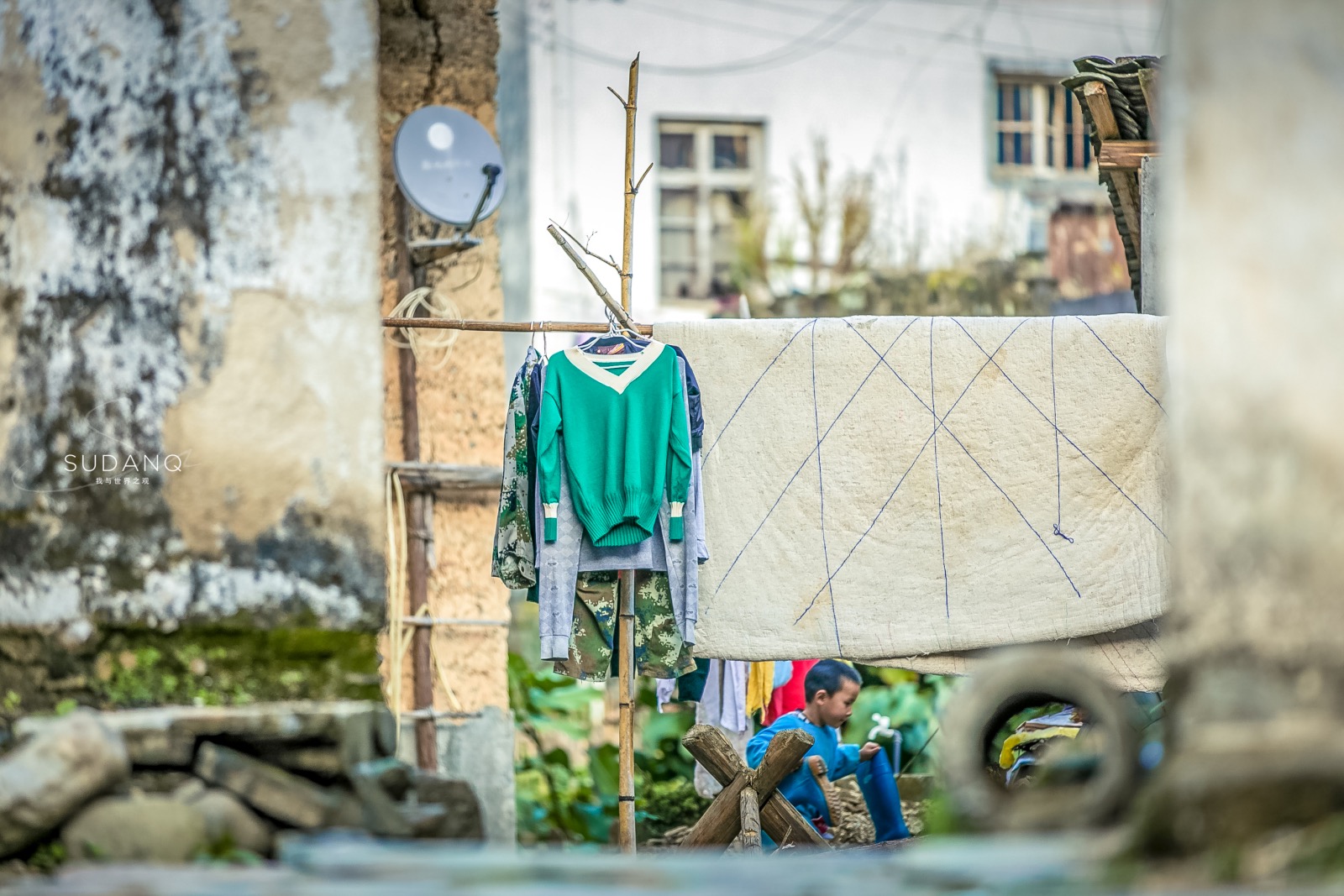 I've been obsessed with my life, I want to go to Huizhou: Recommend an ancient village that you have never heard of