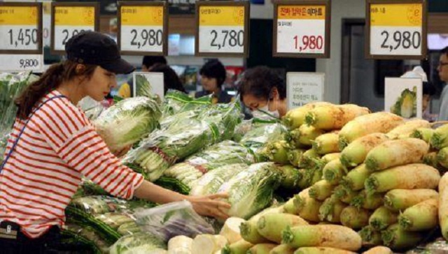 韓國的鑽石白菜價令人望而卻步，多重因素下的農業危機