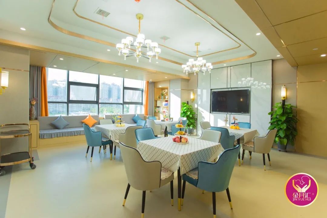 金月汇月子会所铜川新区店营业啦，铜川的准妈妈快去抢房啦