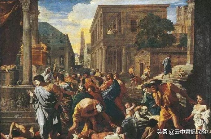 历史上的灾祸与保险共舞，通过本文的讲述可清