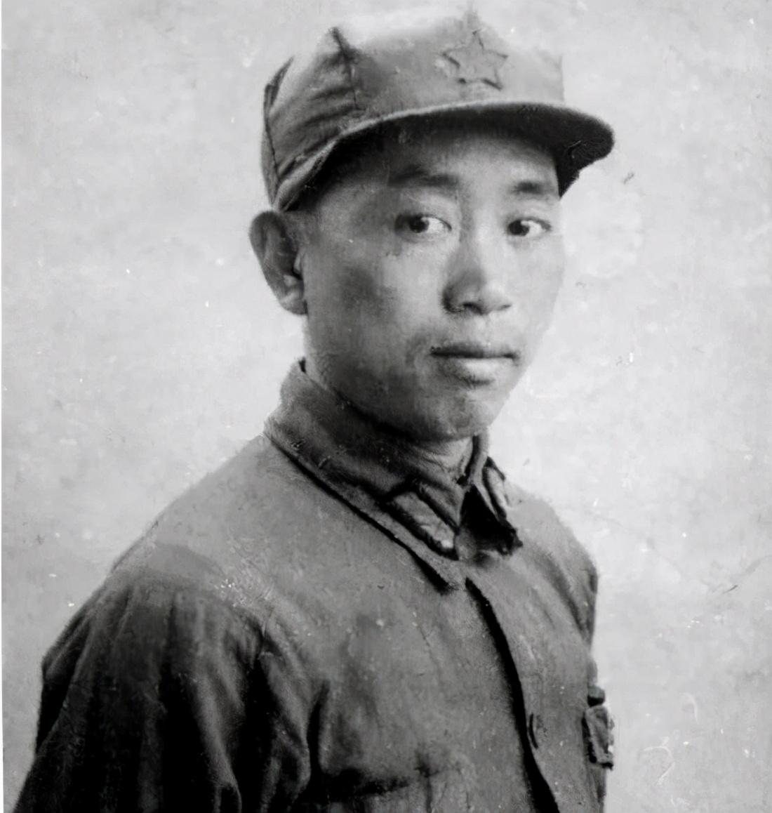 叶飞、刘亚楼、杨成武、蔡英挺，鼎鼎大名的上