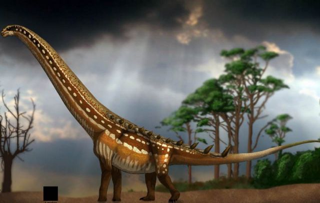 体型最大的恐龙是什么龙（阿根廷龙 体格是霸王龙的五倍）