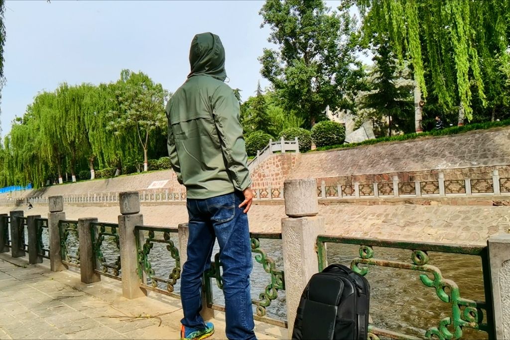 原生防曬，無(wú)懼水洗，NORTHLAND蟬翼皮膚衣