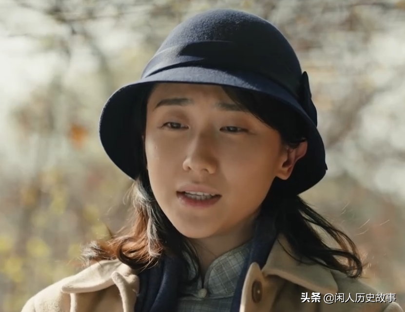 《大决战》：傅冬菊晚年生活简朴，却把存款全都捐献给了希望工程