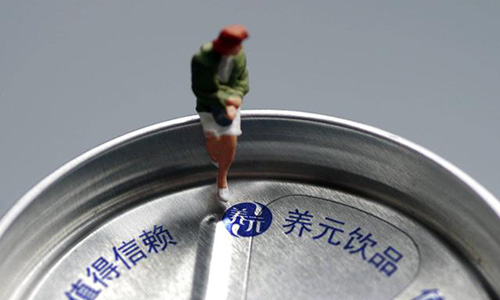 补脑饮品最贵的成本是易拉罐，“智商税”产品