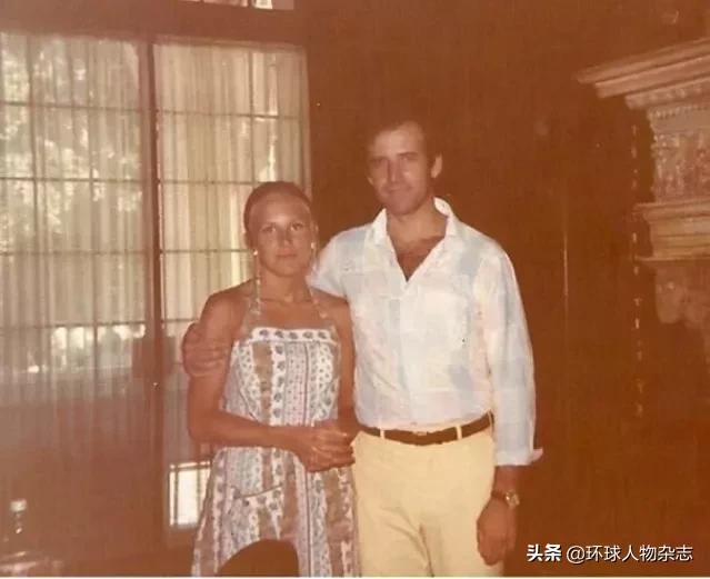 拜登“孫女團”火了！4人爭奇鬥豔，誰能成為下一個白宮“人氣擔當”？