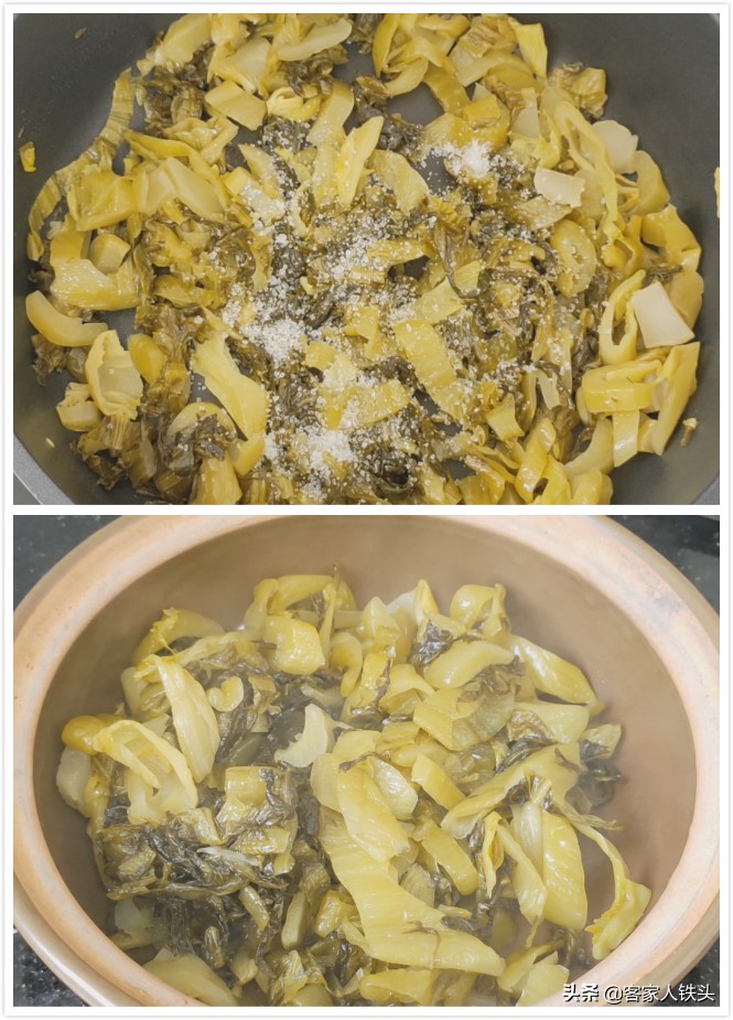 酿豆腐新吃法，中秋节这样做一锅，开胃解腻，用汁捞饭都能吃3碗