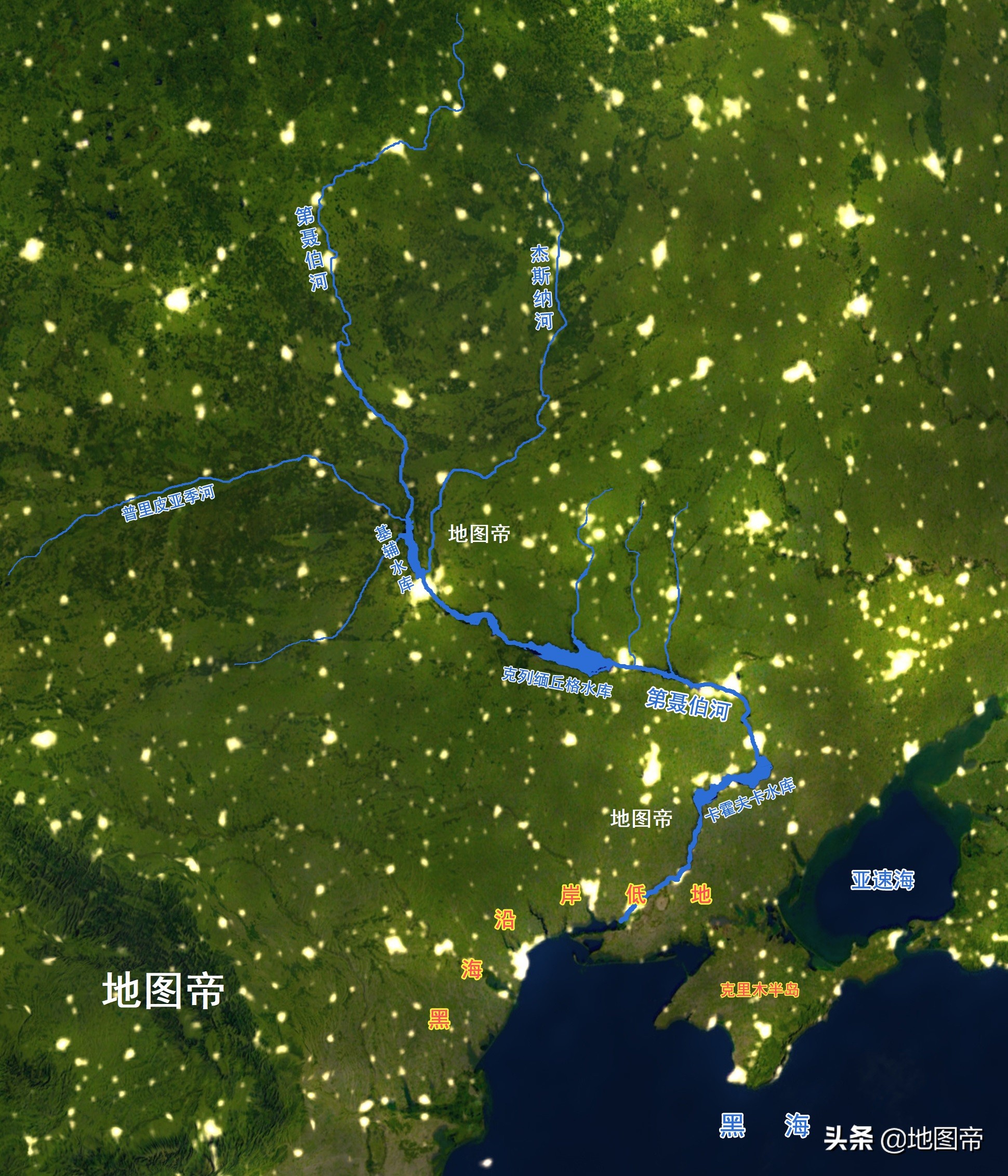 谁最不怕俄罗斯？不是美国，土耳其打了十次战