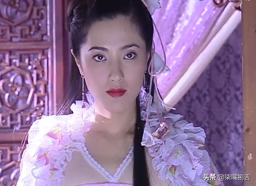 朱七七梅三娘赵敏小玩子：请问你们的衣服是用同一块布做的吗？