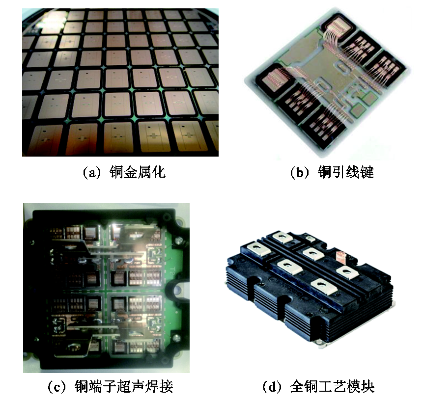 中車研究人員提出新思路，功率模塊用全銅工藝，產(chǎn)品性能全面提升