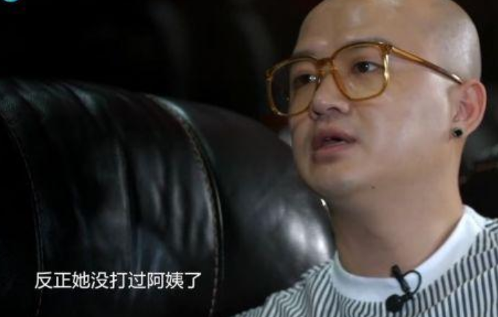 包贝尔自曝打过女儿一巴掌，当说出原因后，网友称赞：真会养孩子