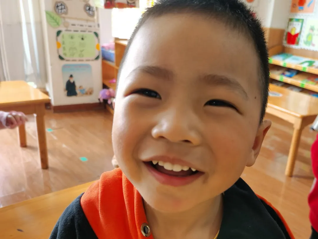 眼睛的秘密——四川天府新区华阳幼儿园南区小一班安全主题活动