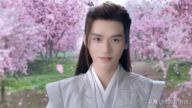 山河令：他是万恶的鬼谷谷主，却如此让人心疼
