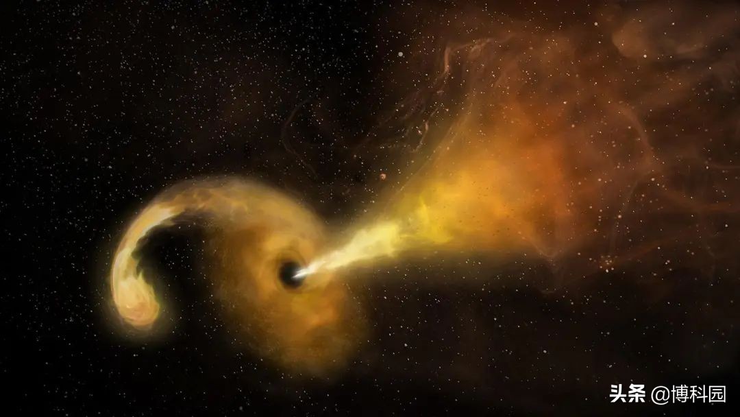 在1400光年外，发现一颗新生恒星，或许这就是太阳幼年的样子