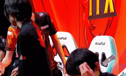 Wild break with is refuted a rumor in FPX, doinb and make peace of young season handclasp