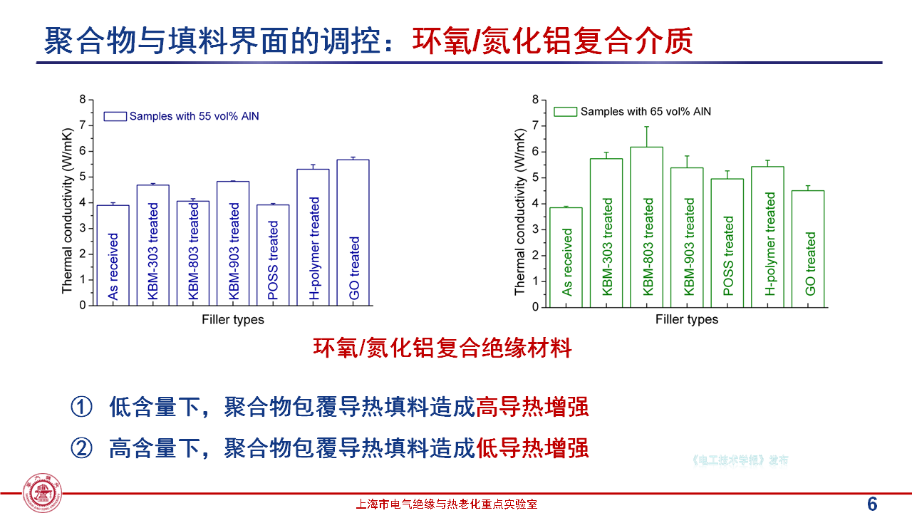 上海交通大學(xué)黃興溢教授：導(dǎo)熱絕緣復(fù)合電介質(zhì)中的界面設(shè)計與實證