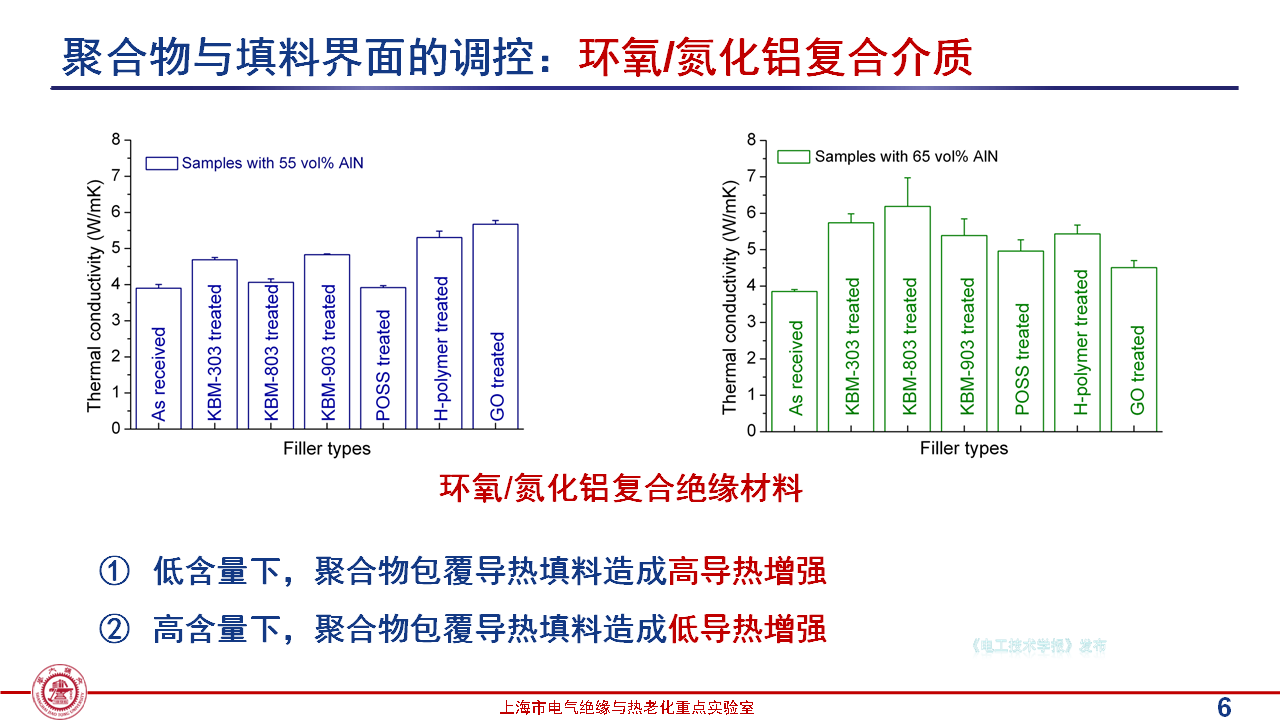 上海交通大学黄兴溢教授：导热绝缘复合电介质中的界面设计与实证