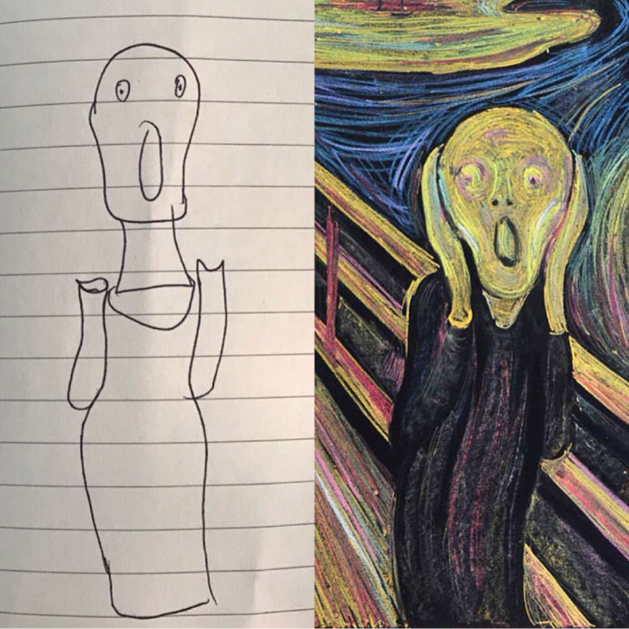 图文 灵魂画手 刘昊然为白敬亭魏大勋作画网友调侃 超传神 刘昊然调侃白敬亭 Www Bagua5 Net