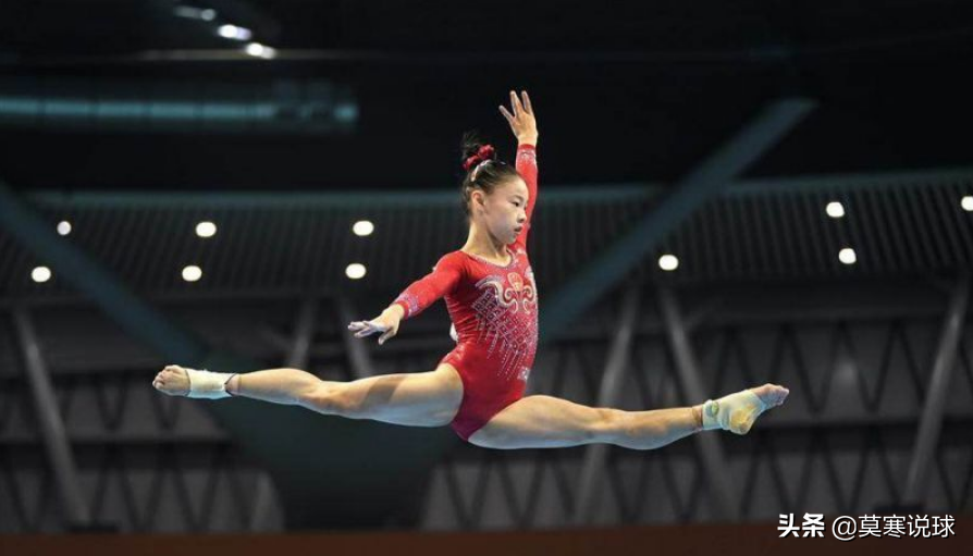 奥运会收官单项总结盘点之中国体操队——逆风飞翔的最强战队