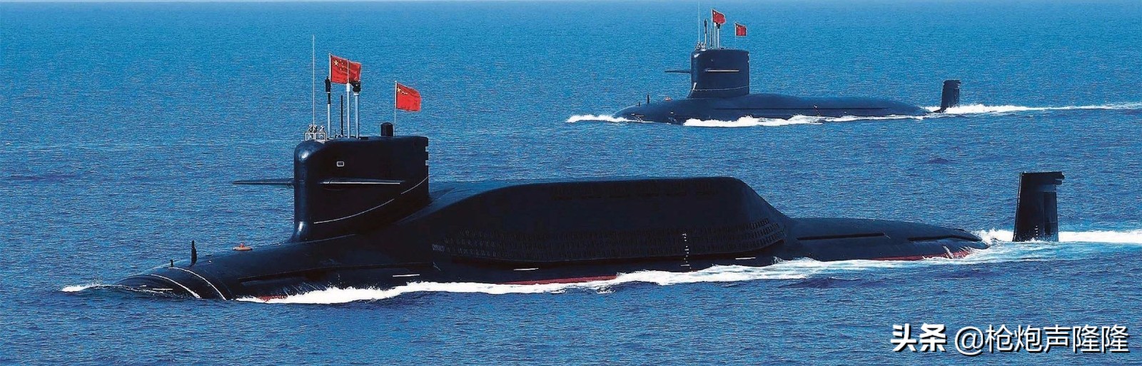 潜艇上装防空导弹？你没听错，历史上还真有一个国家这么干过