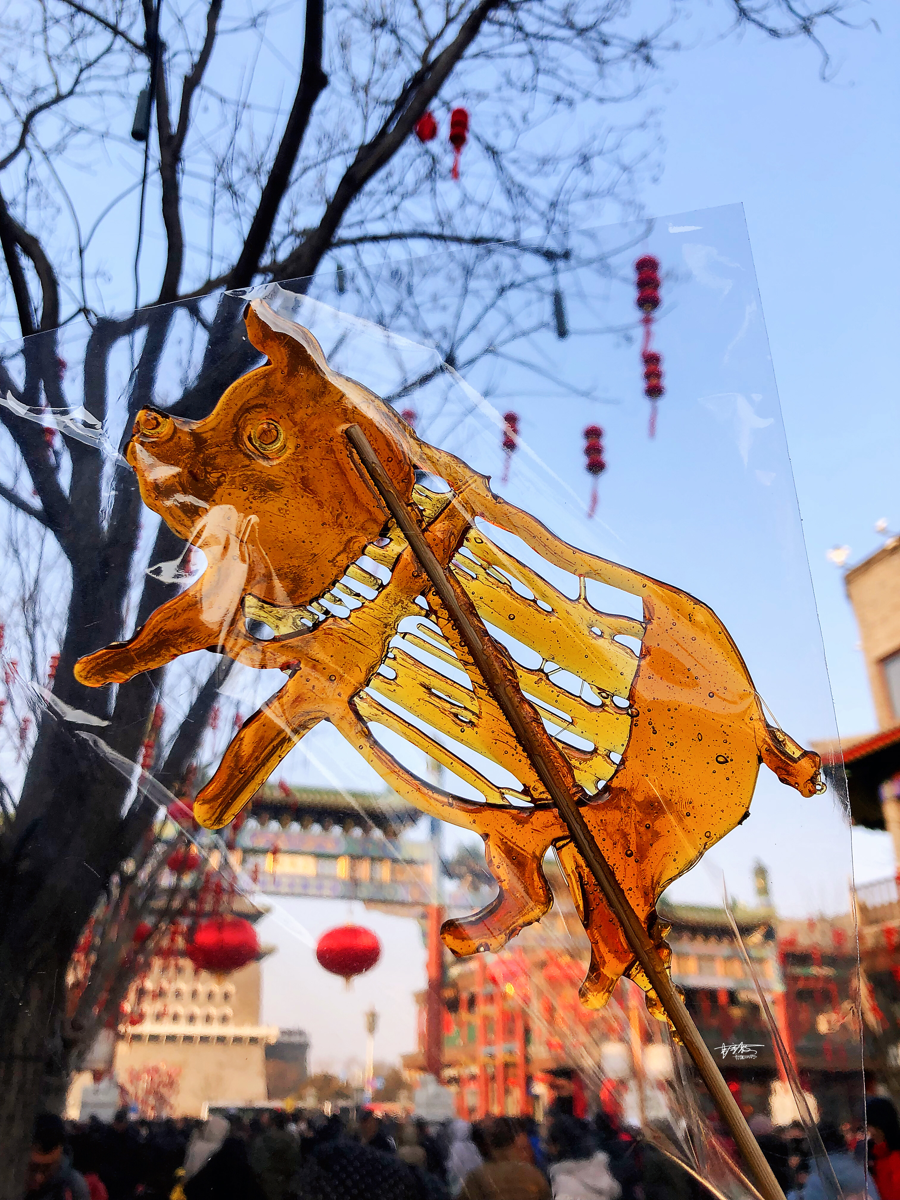 从老北京最长的胡同到前门大街，一睹中西合璧风情