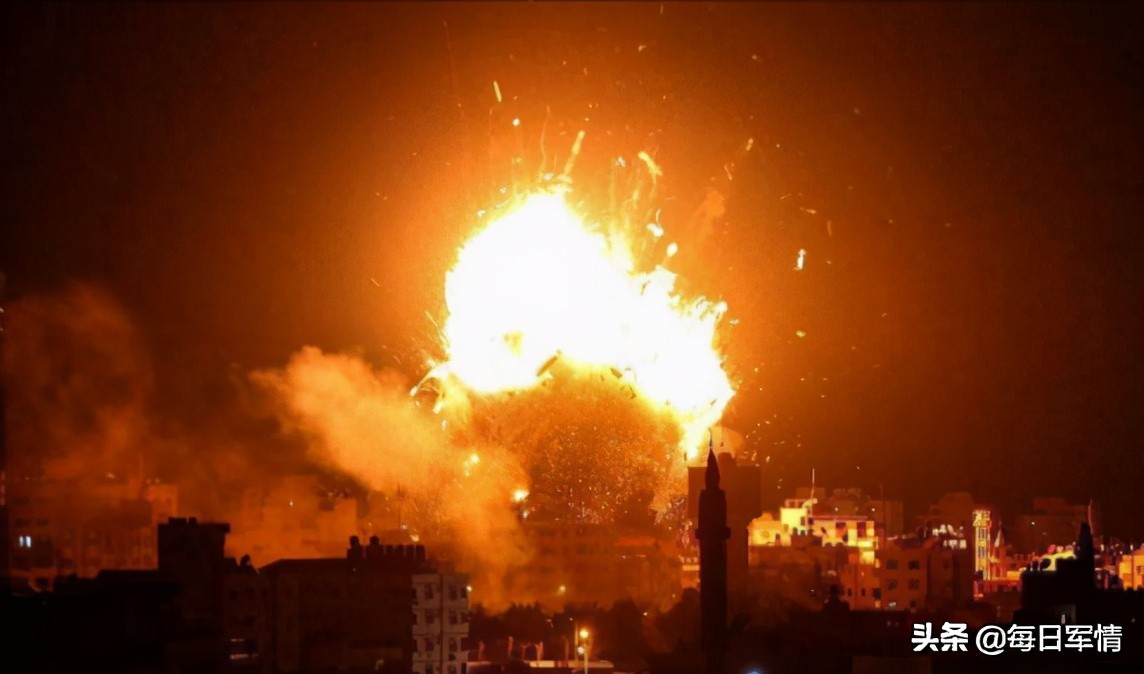 3月3日军情速递！突发，15天内美军基地再被炸，