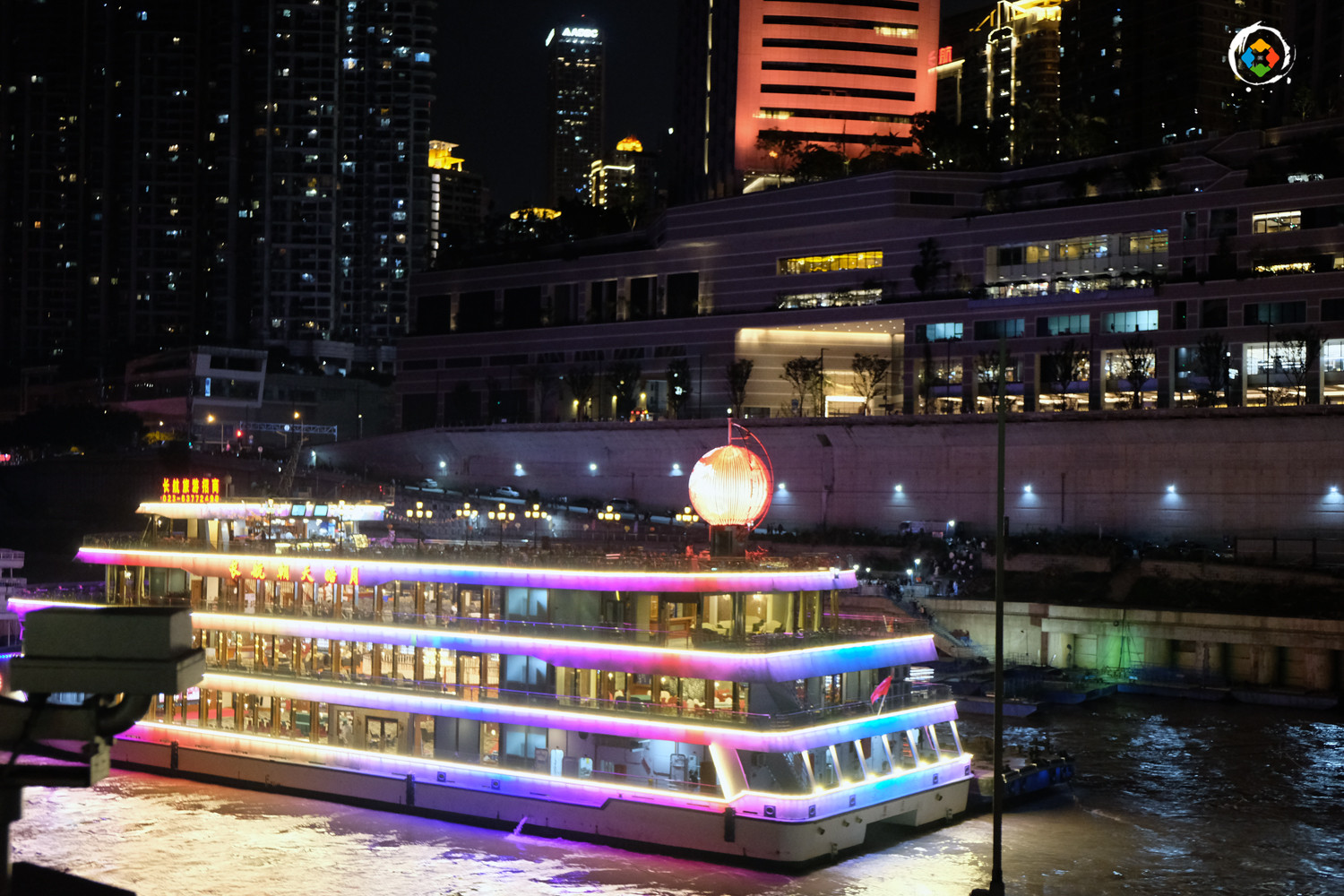 重庆哪里的夜景最美？主城区12个景点遥遥领先，区县表现乏力