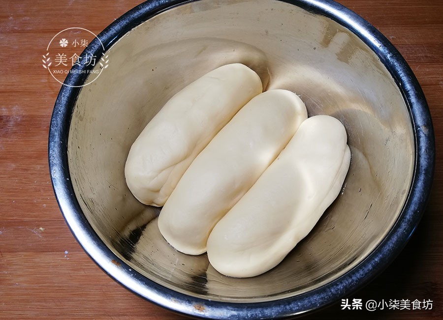 图片[12]-面粉里加一个鸡蛋 不用电饭锅 不用烤箱 简单一做比面包还好吃-起舞食谱网