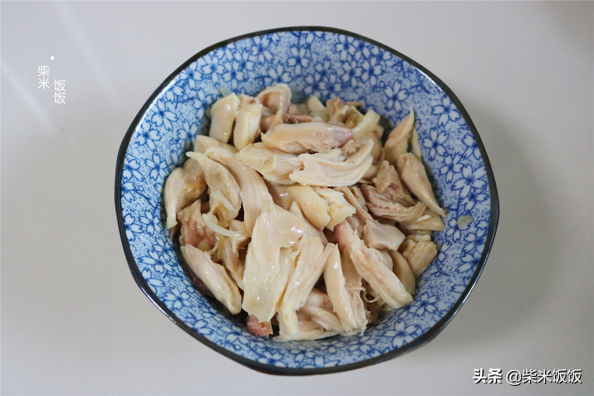 早餐吃它太幸福了，鮮香滋潤，每次煮一鍋，孩子都要吃一大碗