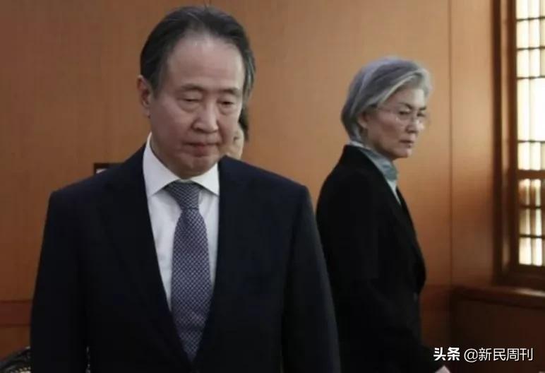 日本又“封国”，此前不寻常地派出驻美大使