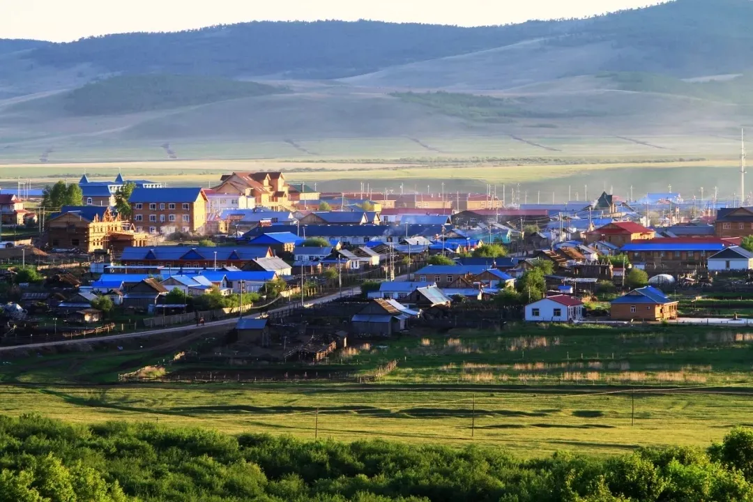 Repelling the scorching summer grassland paradise, Hulunbuir travels the most beautiful route, parent-child vacation praises