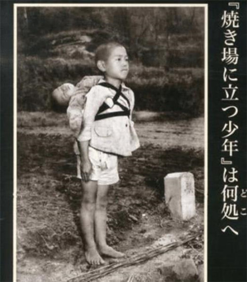 一張哭泣的中國嬰兒照被公開，引世界關注，攝影師被日本重金懸賞