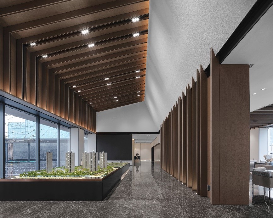 #难得 理想中的隐奢#圆桌会圆满落幕，璞境隐奢美学馆惊艳江心