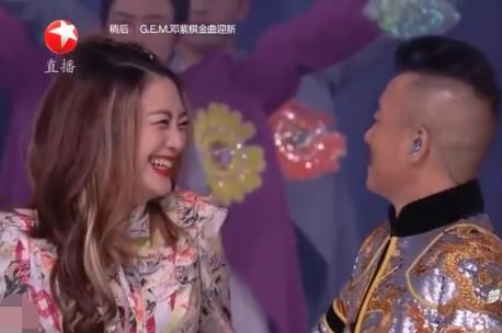 跨年晚会10大翻车现场：汪涵失误，应采儿假唱，何炅落泪还被骂