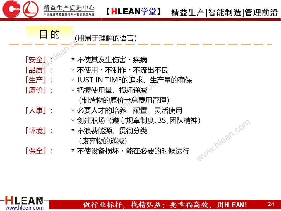 「精益学堂」精益班组管理（下篇）