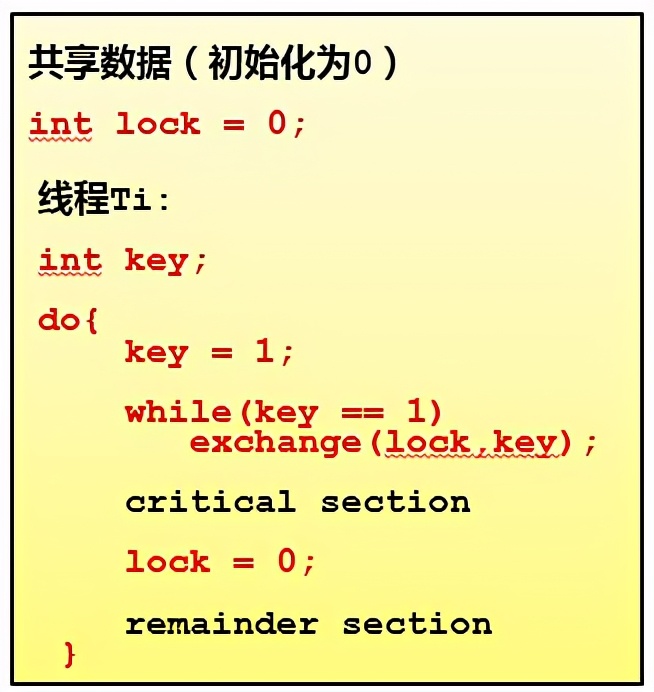 操作系统基础14-同步与互斥机制