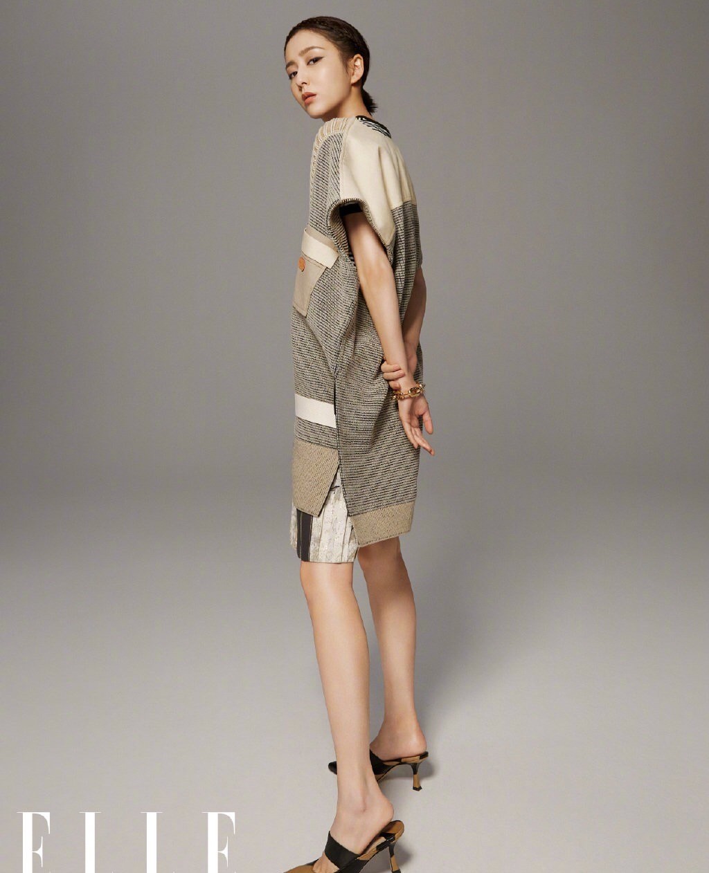 Tong Liya opens the God that hang the United States thoroughly! Newest big can compares face-lifting, 