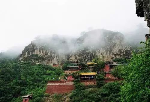 厉害了我的大山西，《山西旅游绝密手册》拿走不谢