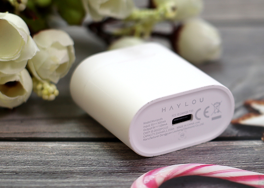 芯片先进定位亲民！Haylou MoriPods蓝牙耳机体验