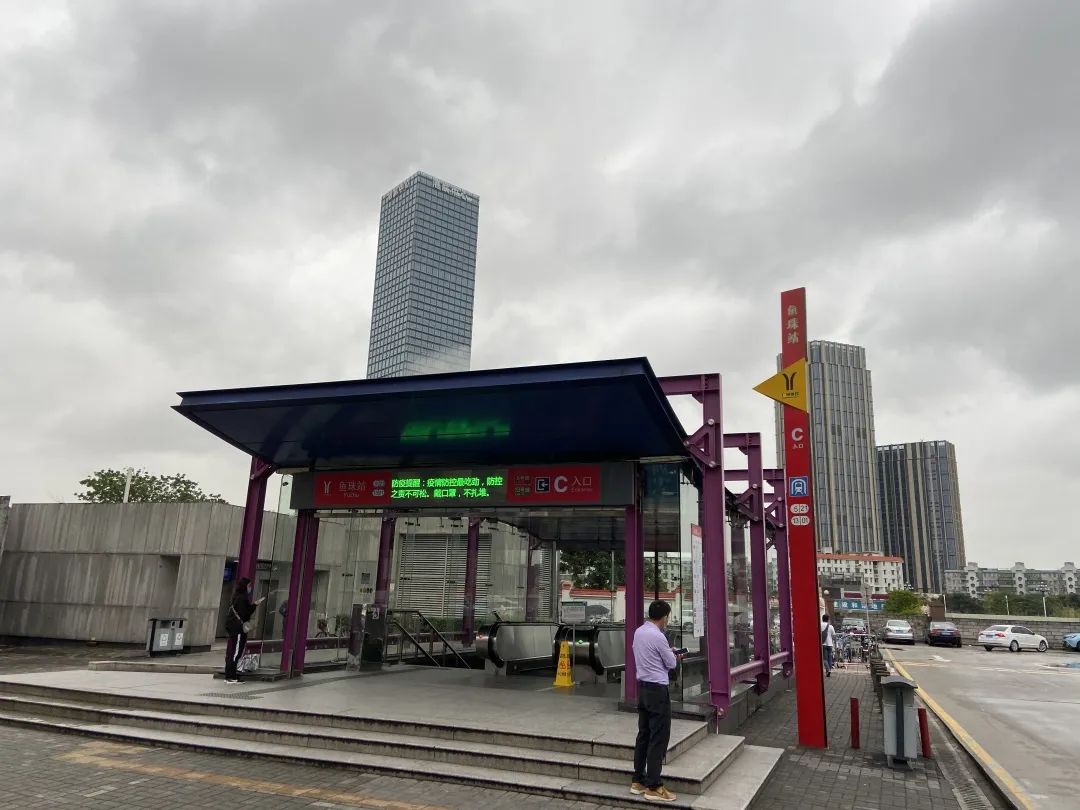 稀缺！老黄埔现全新盘，距地铁鱼珠站仅800米，