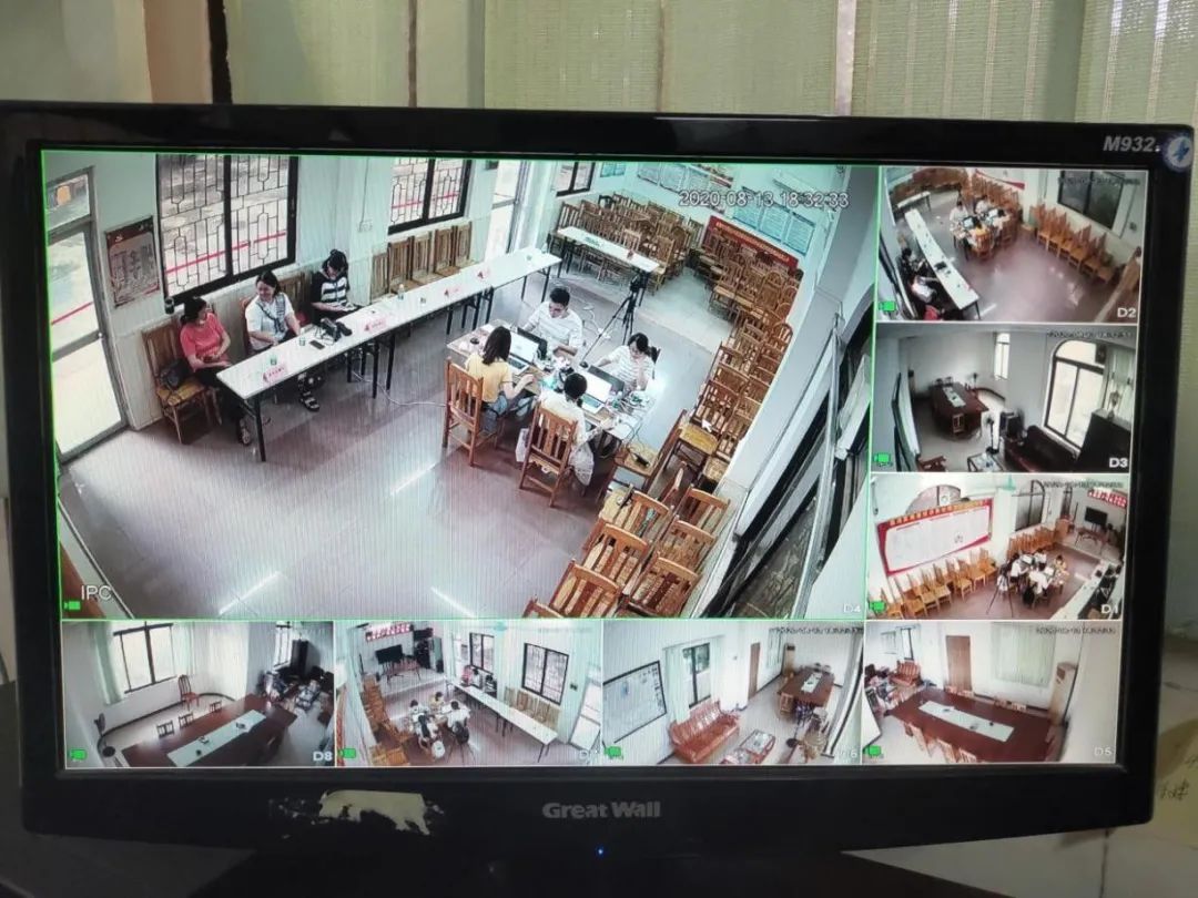GRID派驻专业团队，协助荔湾南漖解决问题，工作得到政村认可