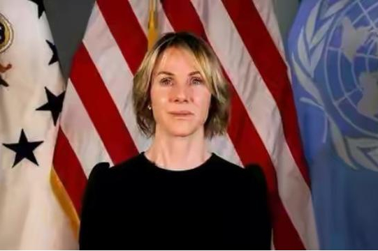 被美國"放鴿子"後，蔡英文叫囂參與聯合國事務，無奈現實很骨感